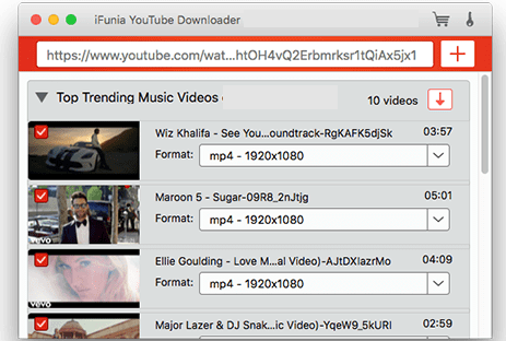 7. ytd video downloader for mac