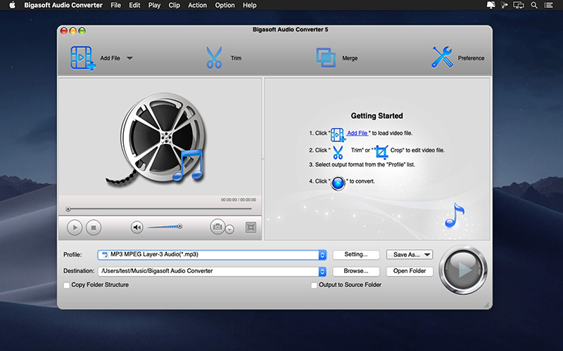 Audio Converter For Mac Free