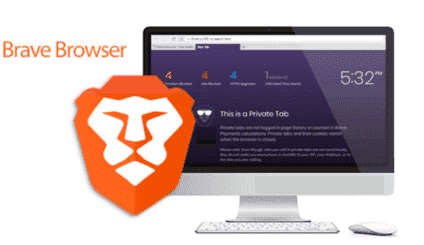 brave browser windows 10 review