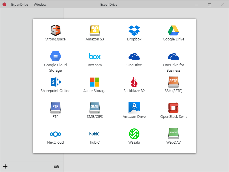 Expandrive 6.4.5 full mac crack & serial key free
