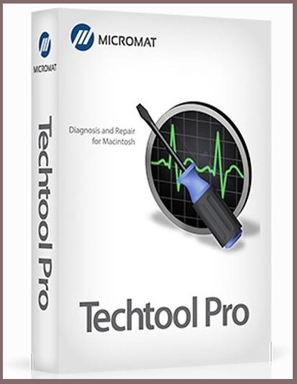 Micromat TechTool Pro 6 mac