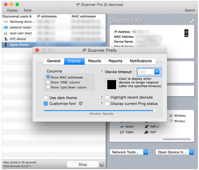 online ip scanner online ip scanner