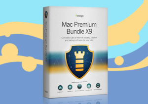 Intego Mac Premium Bundle X9