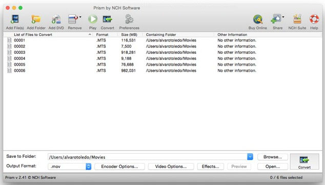 video file converter for mac