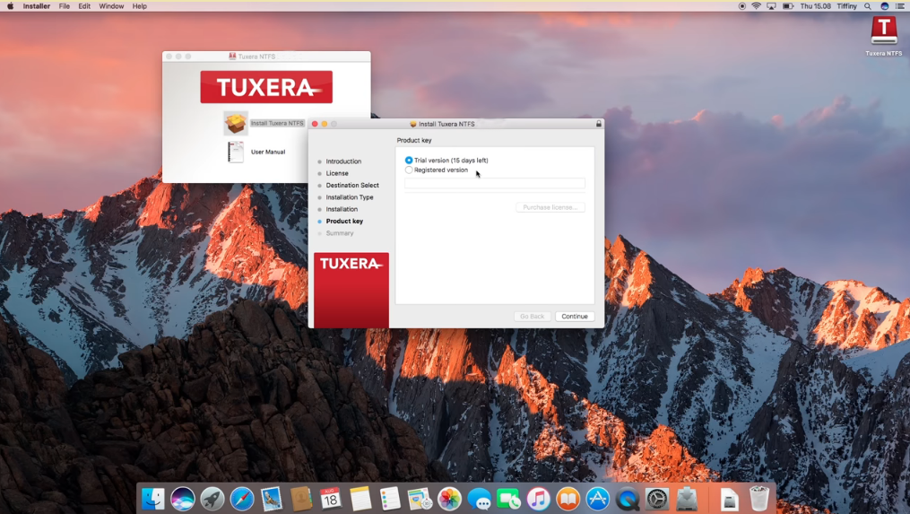 tuxera ntfs 2014 incl serial