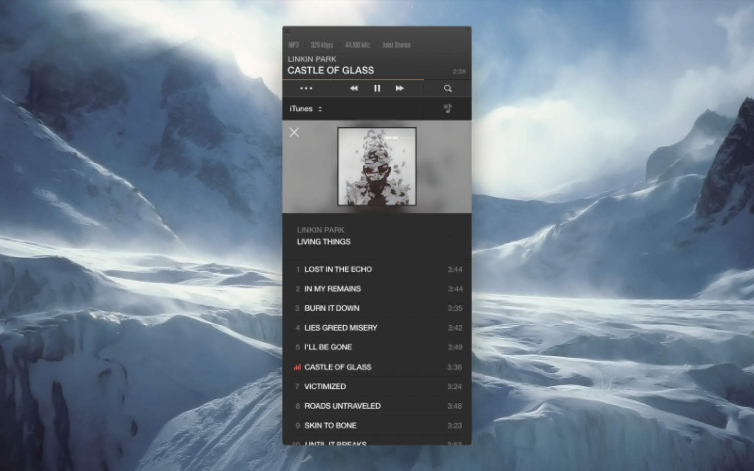 best music player for mac with equalizer