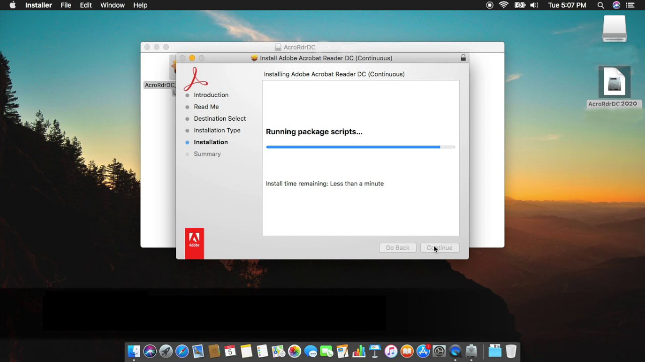 adobe reader download mac