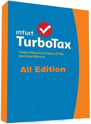 Intuit Turbotax All Editions 2019 Crack Free Download Mac