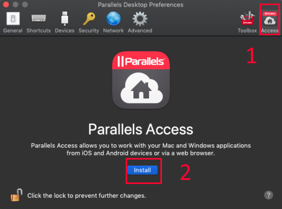 Parallels Parallels