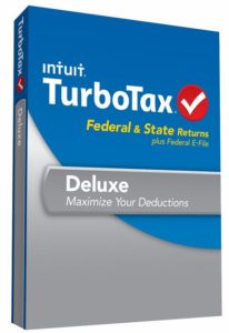 TurboTax Deluxe