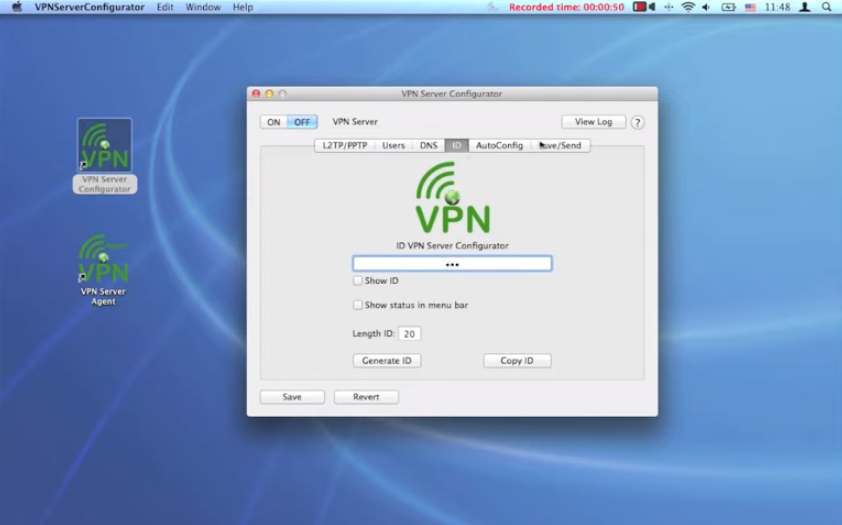 network connect for client mac download