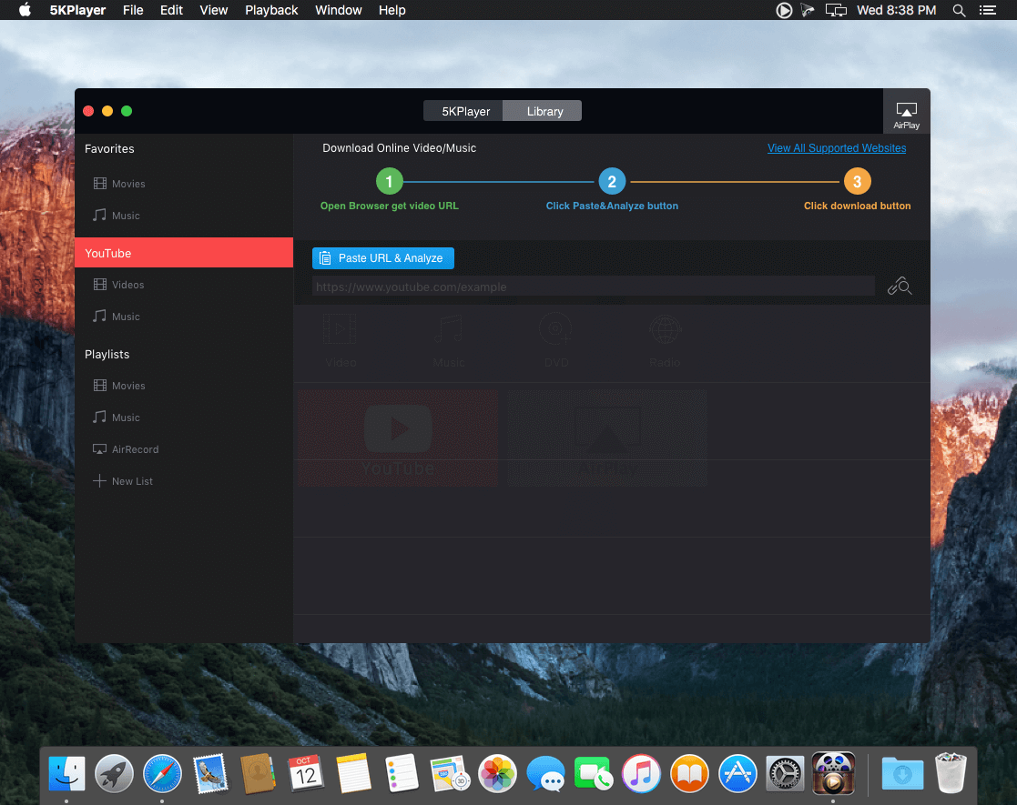 5kplayer mac 5kplayer mac