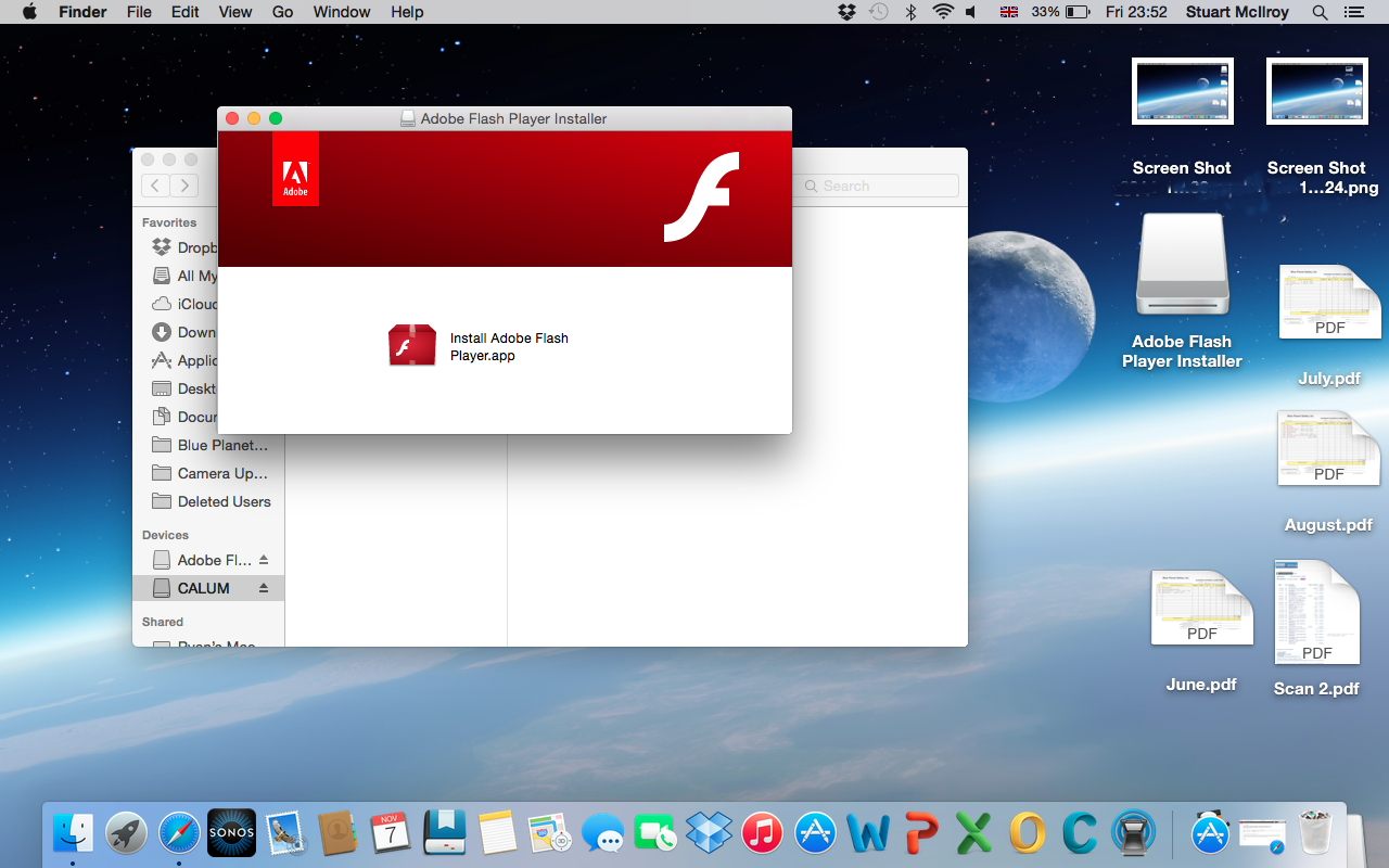 download adobe shockwave player for mac