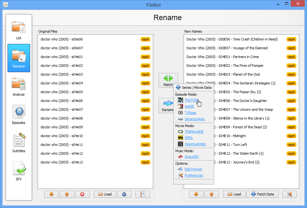 filebot utorrent filebot utorrent