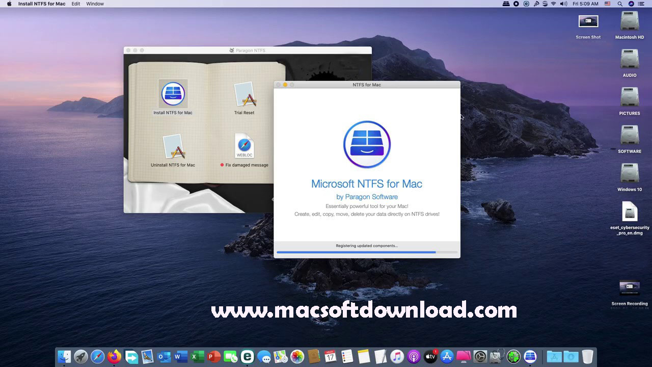 ntfs for mac 15 serial