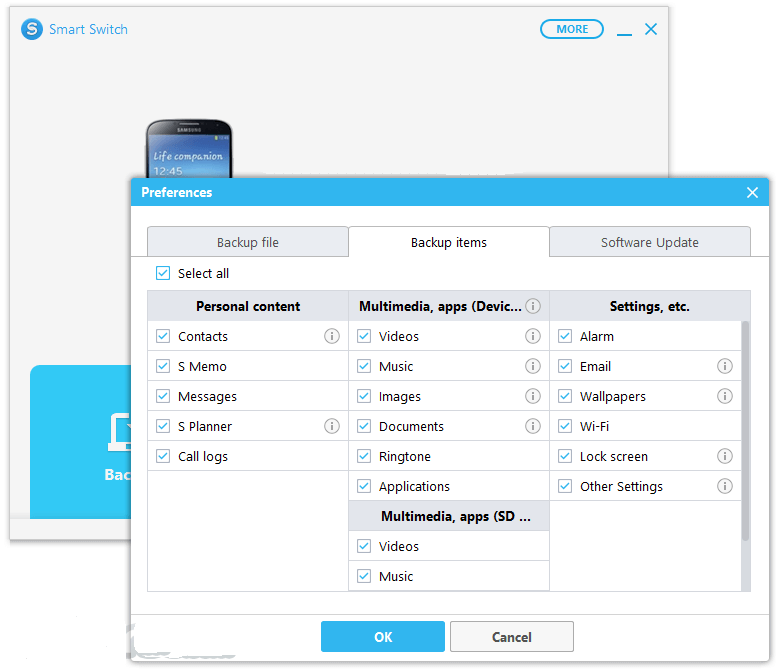 samsung smart switch for windows requirements samsung smart switch for windows requirements