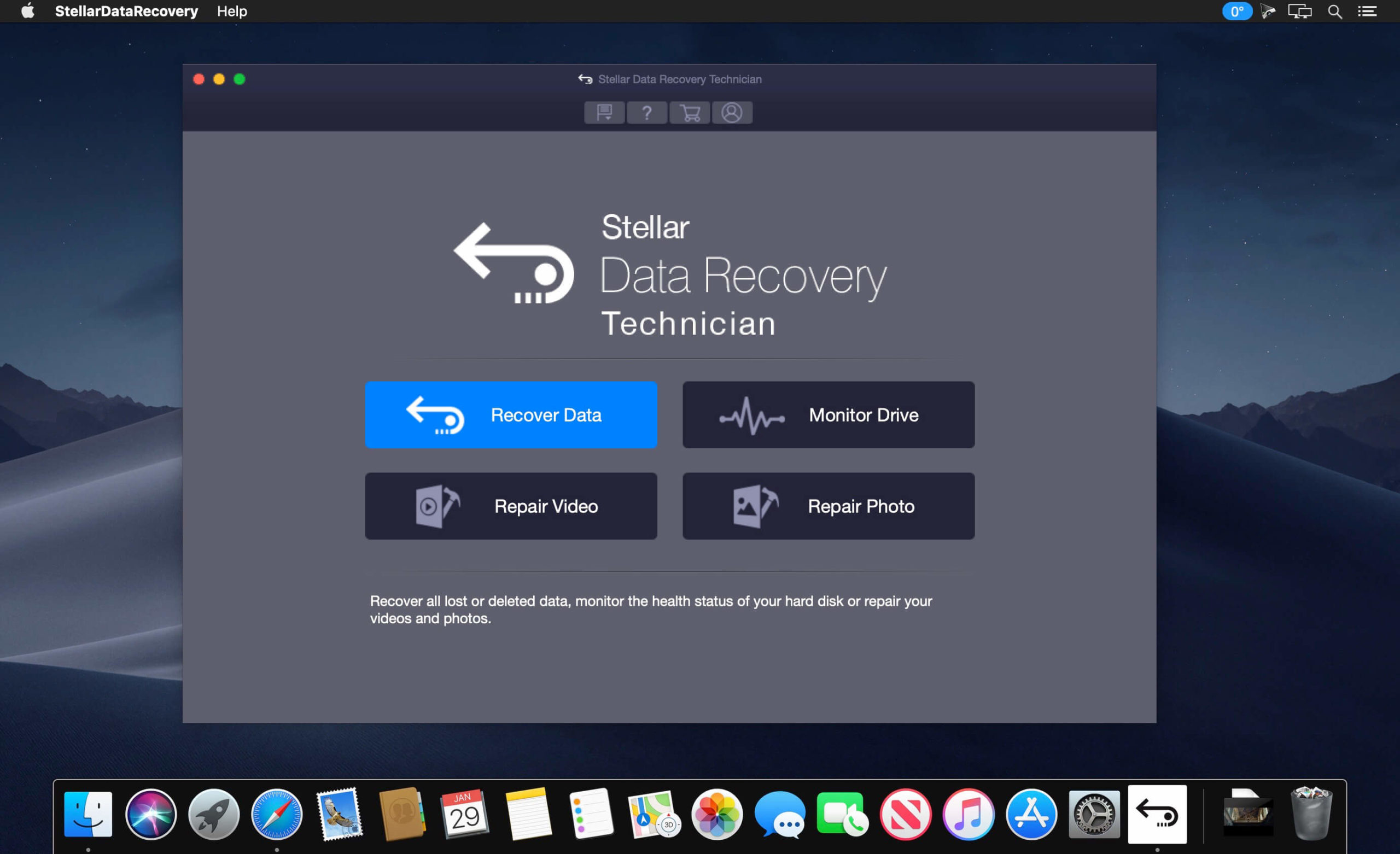 data recovery software for mac os x free download