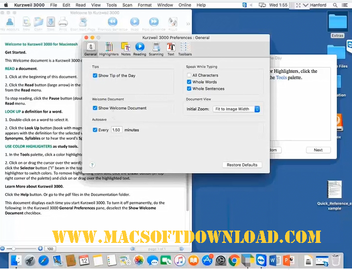 Microsoft word for mac free