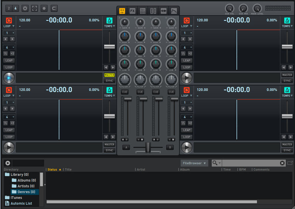 virtual dj for mac os x lion virtual dj for mac os x lion