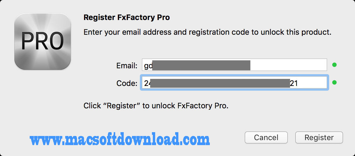 install fxfactory on windows install fxfactory on windows