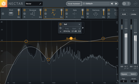 izotope nectar 1 download