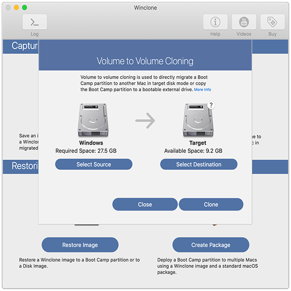 winclone pro 5.4 winclone pro 5.4