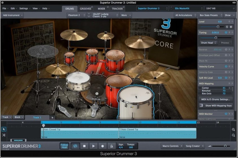superior drummer mac download superior drummer mac download